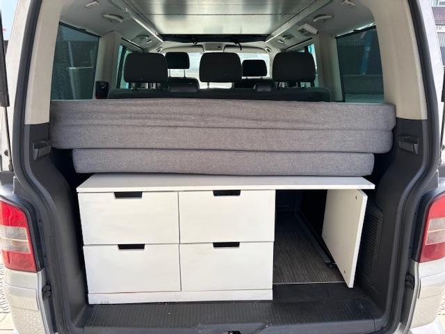 Volkswagen Multivan Wesfalia 2.5 Tdi 170cv ocasion - VEHICULOS DE OCASION