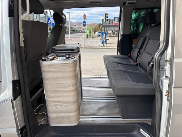 Volkswagen Multivan Wesfalia 2.5 Tdi 170cv ocasion - VEHICULOS DE OCASION