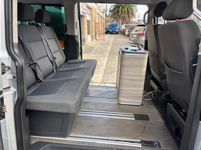 Volkswagen Multivan Wesfalia 2.5 Tdi 170cv ocasion - VEHICULOS DE OCASION