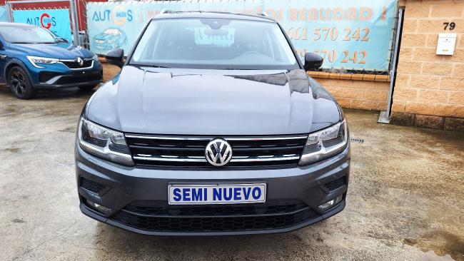 Volkswagen Tiguan 2.0 Tdi *gps*mirror Link* ocasion - Granada Wagen
