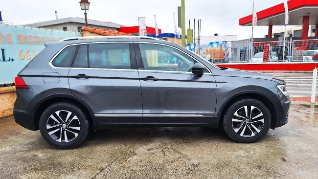 Volkswagen Tiguan 2.0 Tdi *gps*mirror Link* ocasion - Granada Wagen