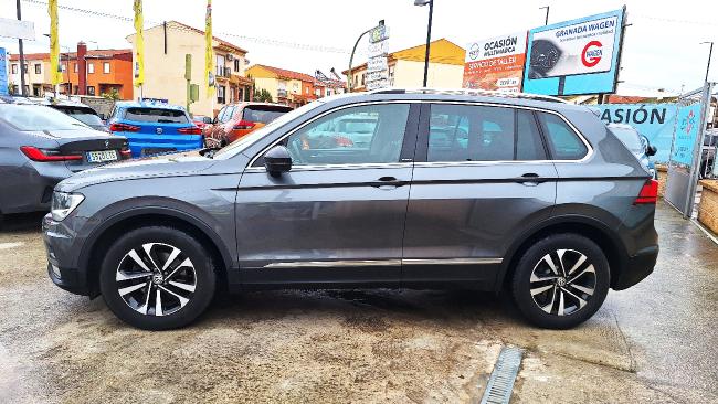 Volkswagen Tiguan 2.0 Tdi *gps*mirror Link* ocasion - Granada Wagen