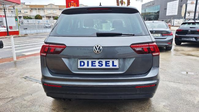 Volkswagen Tiguan 2.0 Tdi *gps*mirror Link* ocasion - Granada Wagen