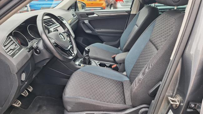 Volkswagen Tiguan 2.0 Tdi *gps*mirror Link* ocasion - Granada Wagen
