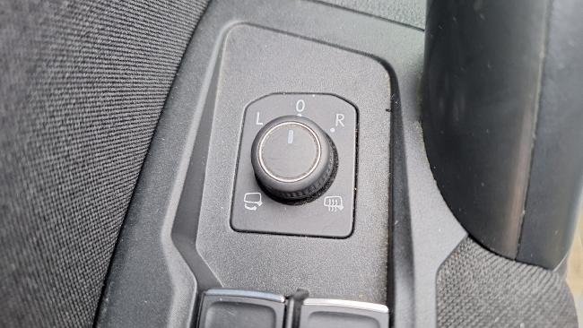 Volkswagen Tiguan 2.0 Tdi *gps*mirror Link* ocasion - Granada Wagen