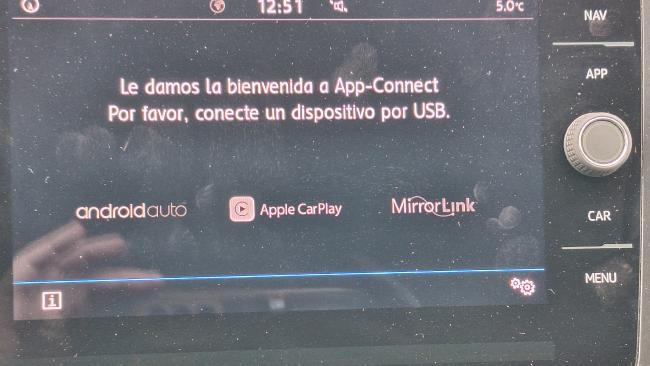 Volkswagen Tiguan 2.0 Tdi *gps*mirror Link* ocasion - Granada Wagen