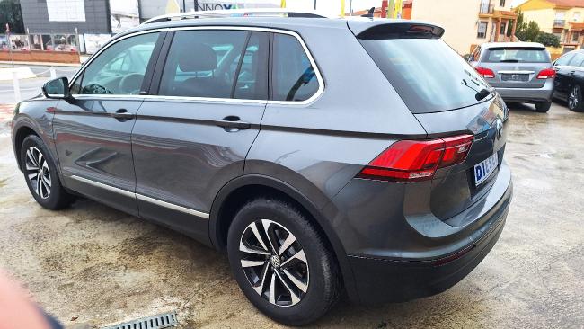 Volkswagen Tiguan 2.0 Tdi *gps*mirror Link* ocasion - Granada Wagen