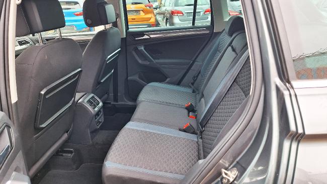 Volkswagen Tiguan 2.0 Tdi *gps*mirror Link* ocasion - Granada Wagen