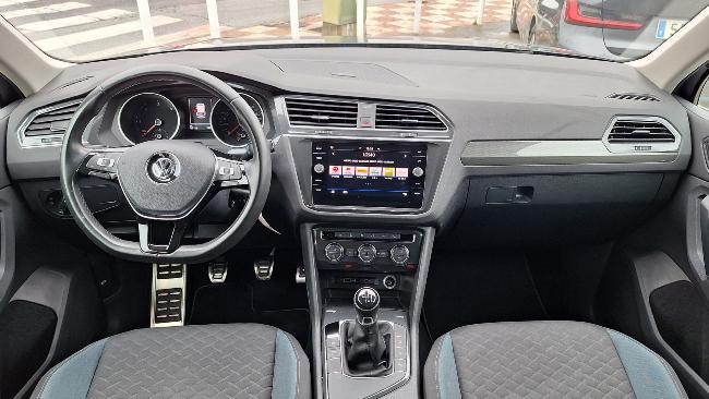 Volkswagen Tiguan 2.0 Tdi *gps*mirror Link* ocasion - Granada Wagen