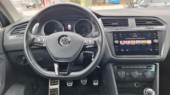 Volkswagen Tiguan 2.0 Tdi *gps*mirror Link* ocasion - Granada Wagen