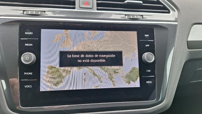 Volkswagen Tiguan 2.0 Tdi *gps*mirror Link* ocasion - Granada Wagen