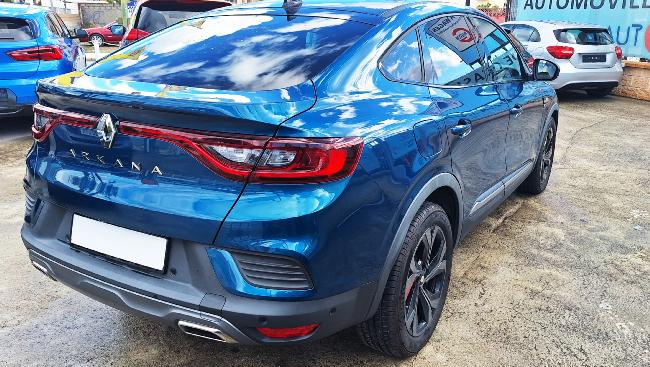 Renault Arkana 1.3 Tce Rs Line *gps*piel* ocasion - Granada Wagen