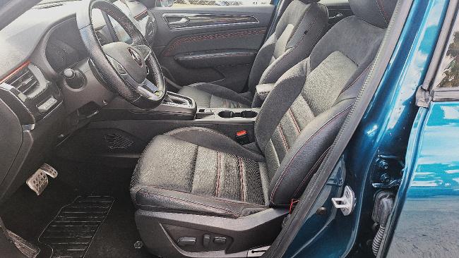 Renault Arkana 1.3 Tce Rs Line *gps*piel* ocasion - Granada Wagen