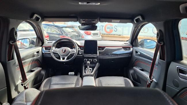 Renault Arkana 1.3 Tce Rs Line *gps*piel* ocasion - Granada Wagen