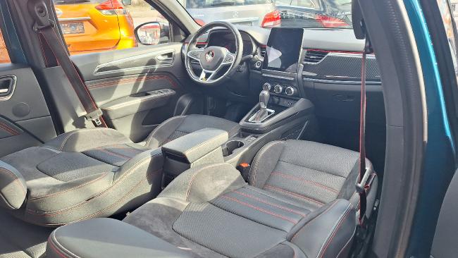 Renault Arkana 1.3 Tce Rs Line *gps*piel* ocasion - Granada Wagen