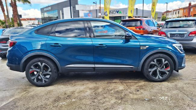 Renault Arkana 1.3 Tce Rs Line *gps*piel* ocasion - Granada Wagen