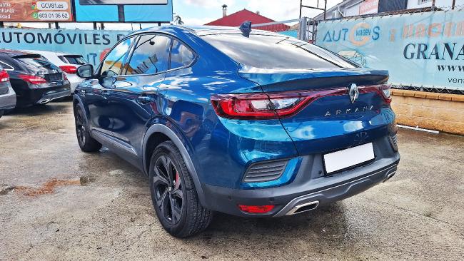 Renault Arkana 1.3 Tce Rs Line *gps*piel* ocasion - Granada Wagen