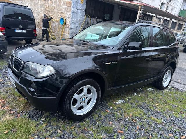BMW X-3 2.0 D 177 Cv Pak-m ocasion - VEHICULOS DE OCASION