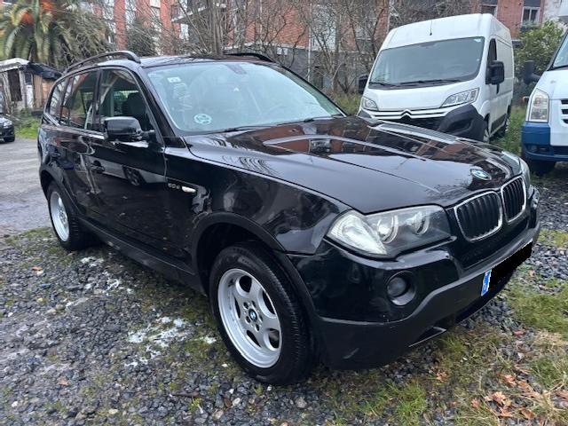BMW X-3 2.0 D 177 Cv Pak-m ocasion - VEHICULOS DE OCASION