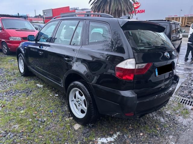 BMW X-3 2.0 D 177 Cv Pak-m ocasion - VEHICULOS DE OCASION
