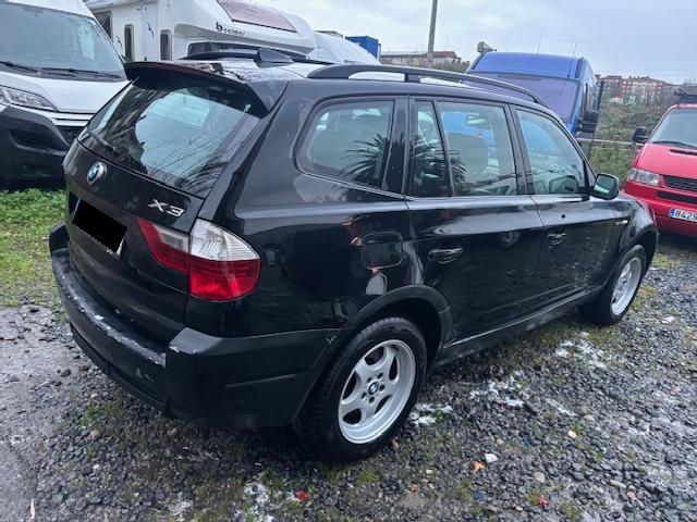 BMW X-3 2.0 D 177 Cv Pak-m ocasion - VEHICULOS DE OCASION