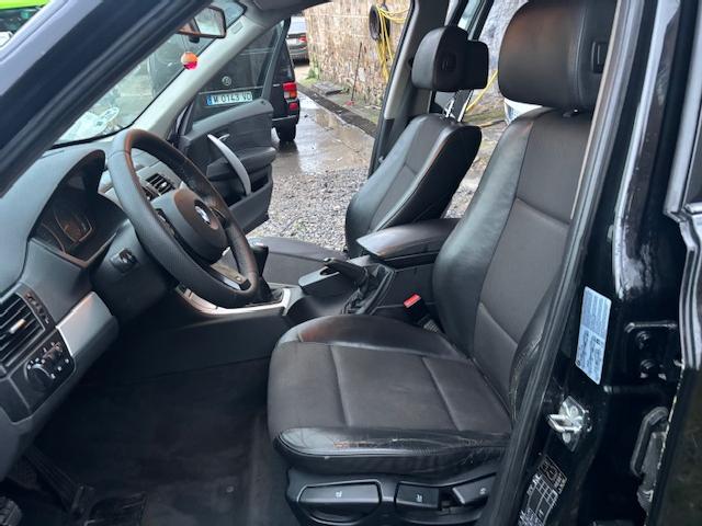 BMW X-3 2.0 D 177 Cv Pak-m ocasion - VEHICULOS DE OCASION