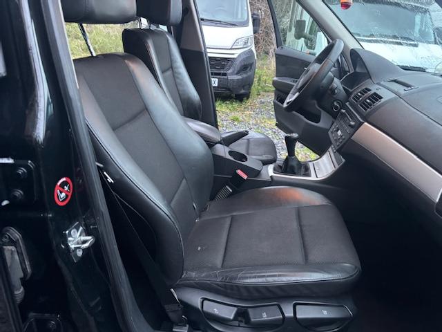 BMW X-3 2.0 D 177 Cv Pak-m ocasion - VEHICULOS DE OCASION