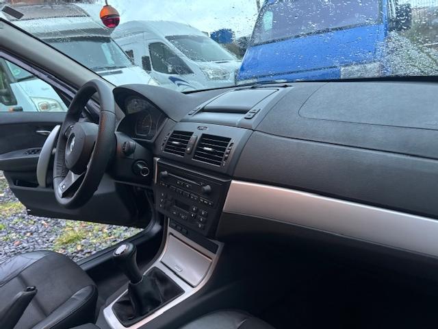 BMW X-3 2.0 D 177 Cv Pak-m ocasion - VEHICULOS DE OCASION