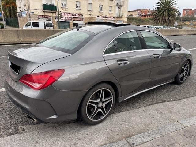 Mercedes Cla 250 Amg Line Sport ocasion - VEHICULOS DE OCASION