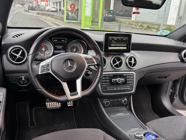 Mercedes Cla 250 Amg Line Sport ocasion - VEHICULOS DE OCASION