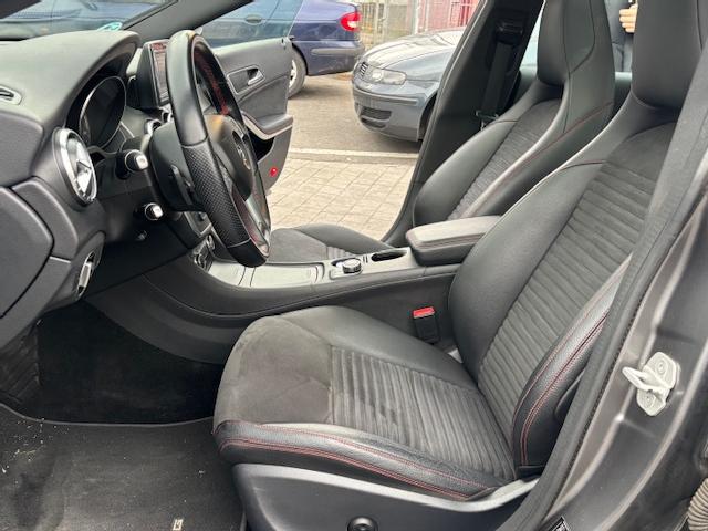 Mercedes Cla 250 Amg Line Sport ocasion - VEHICULOS DE OCASION