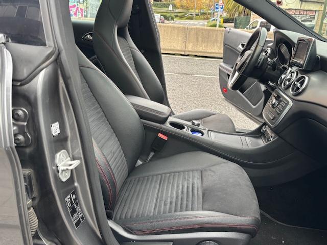 Mercedes Cla 250 Amg Line Sport ocasion - VEHICULOS DE OCASION