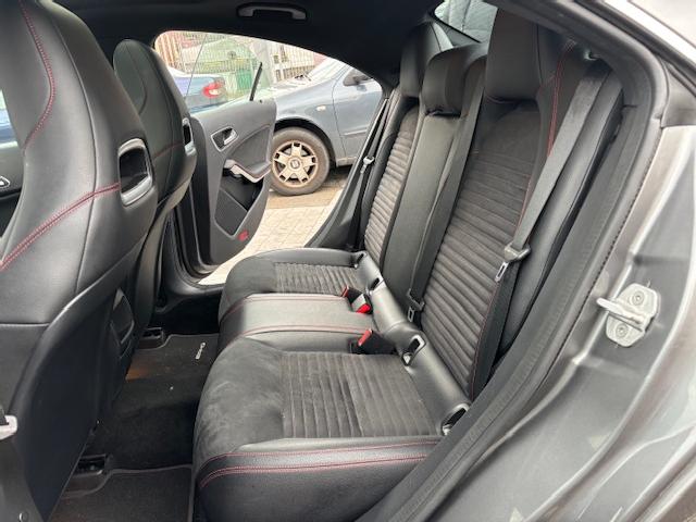 Mercedes Cla 250 Amg Line Sport ocasion - VEHICULOS DE OCASION