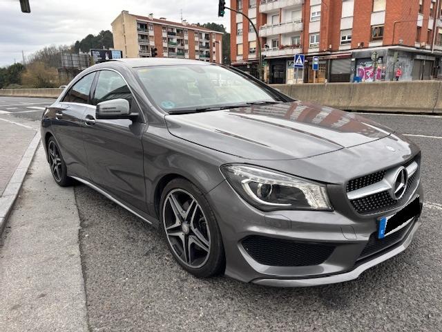 Mercedes Cla 250 Amg Line Sport ocasion - VEHICULOS DE OCASION