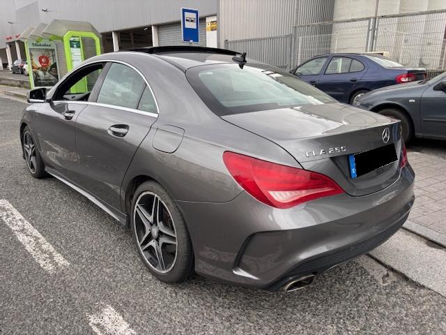 Mercedes Cla 250 Amg Line Sport ocasion - VEHICULOS DE OCASION