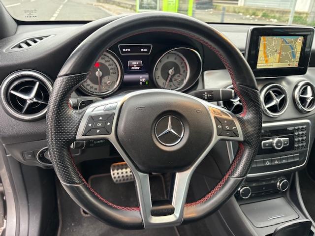 Mercedes Cla 250 Amg Line Sport ocasion - VEHICULOS DE OCASION