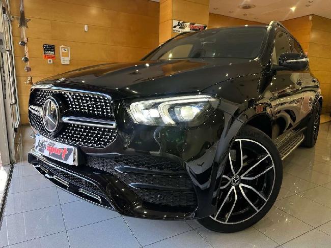 Mercedes Gle 450 4matic Aut. ocasion - Box Sport