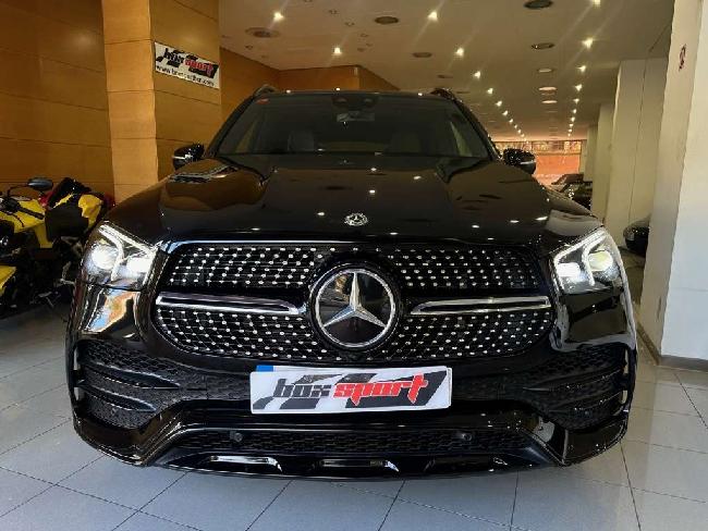 Mercedes Gle 450 4matic Aut. ocasion - Box Sport