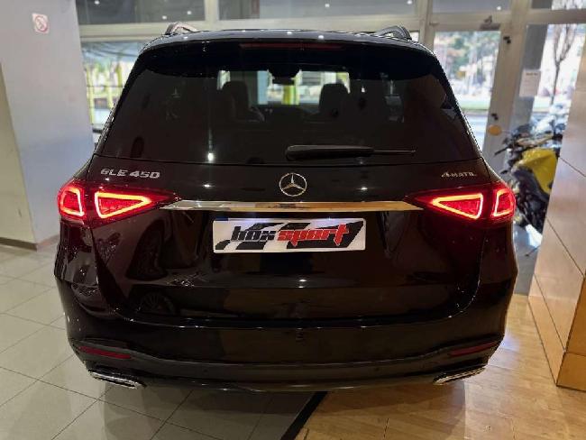 Mercedes Gle 450 4matic Aut. ocasion - Box Sport