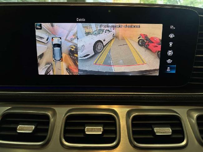 Mercedes Gle 450 4matic Aut. ocasion - Box Sport