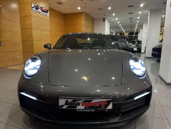 Porsche 992 Carrera 4s Coup� Pdk ocasion - Box Sport