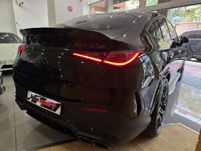 Mercedes Glc 63 Amg Coup� S Performance ocasion - Box Sport