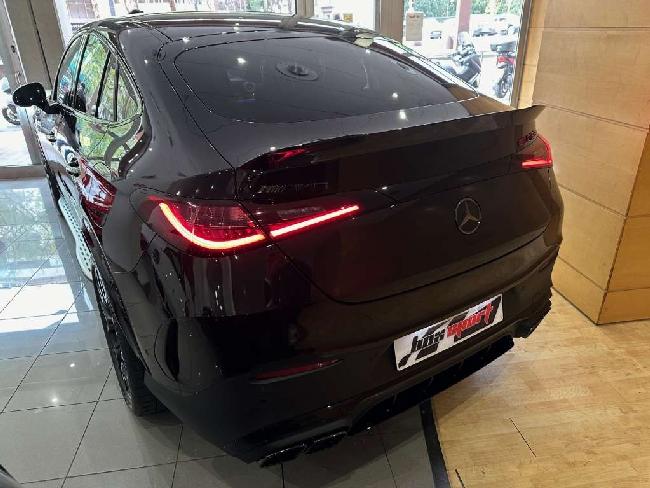 Mercedes Glc 63 Amg Coup� S Performance ocasion - Box Sport