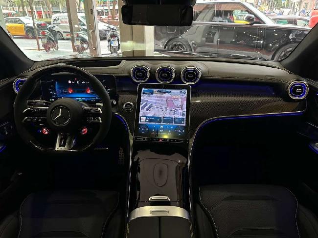 Mercedes Glc 63 Amg Coup� S Performance ocasion - Box Sport