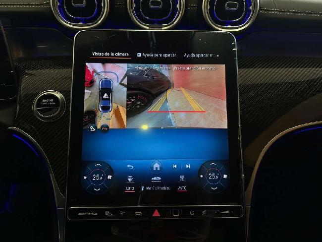 Mercedes Glc 63 Amg Coup� S Performance ocasion - Box Sport