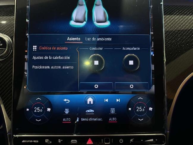 Mercedes Glc 63 Amg Coup� S Performance ocasion - Box Sport