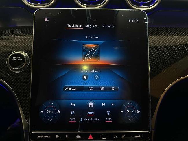 Mercedes Glc 63 Amg Coup� S Performance ocasion - Box Sport