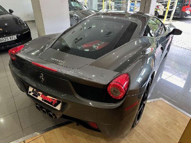 Ferrari 458 Italia ocasion - Box Sport