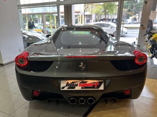 Ferrari 458 Italia ocasion - Box Sport