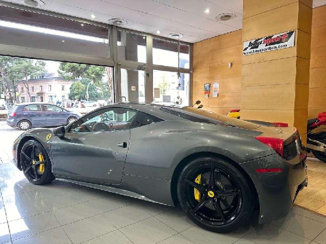Ferrari 458 Italia ocasion - Box Sport